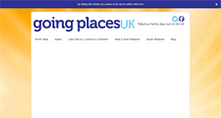 Desktop Screenshot of goingplacesuk.com
